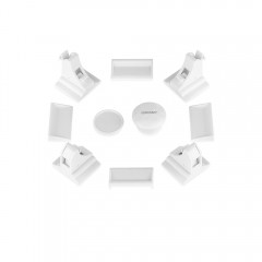 Baby Safety Magnetic Locks-4+1Pack